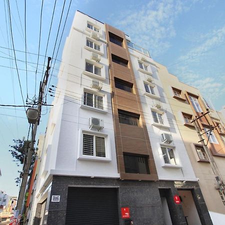 OYO 12033 Hotel Royal Residence Bangalore Exterior foto